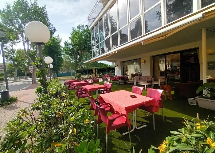 Szálloda Bologna Misano Adriatico
