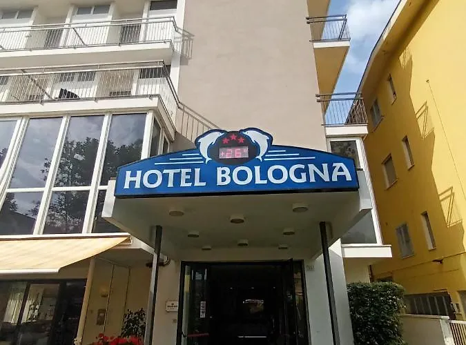 Szálloda Bologna 3*