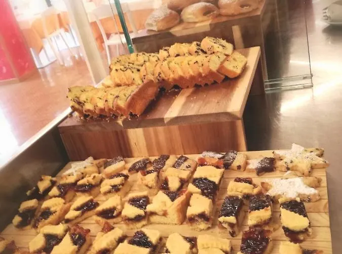 Szálloda Bologna 3*